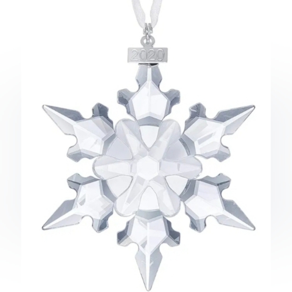 2020 Swarovski Annual Ornament